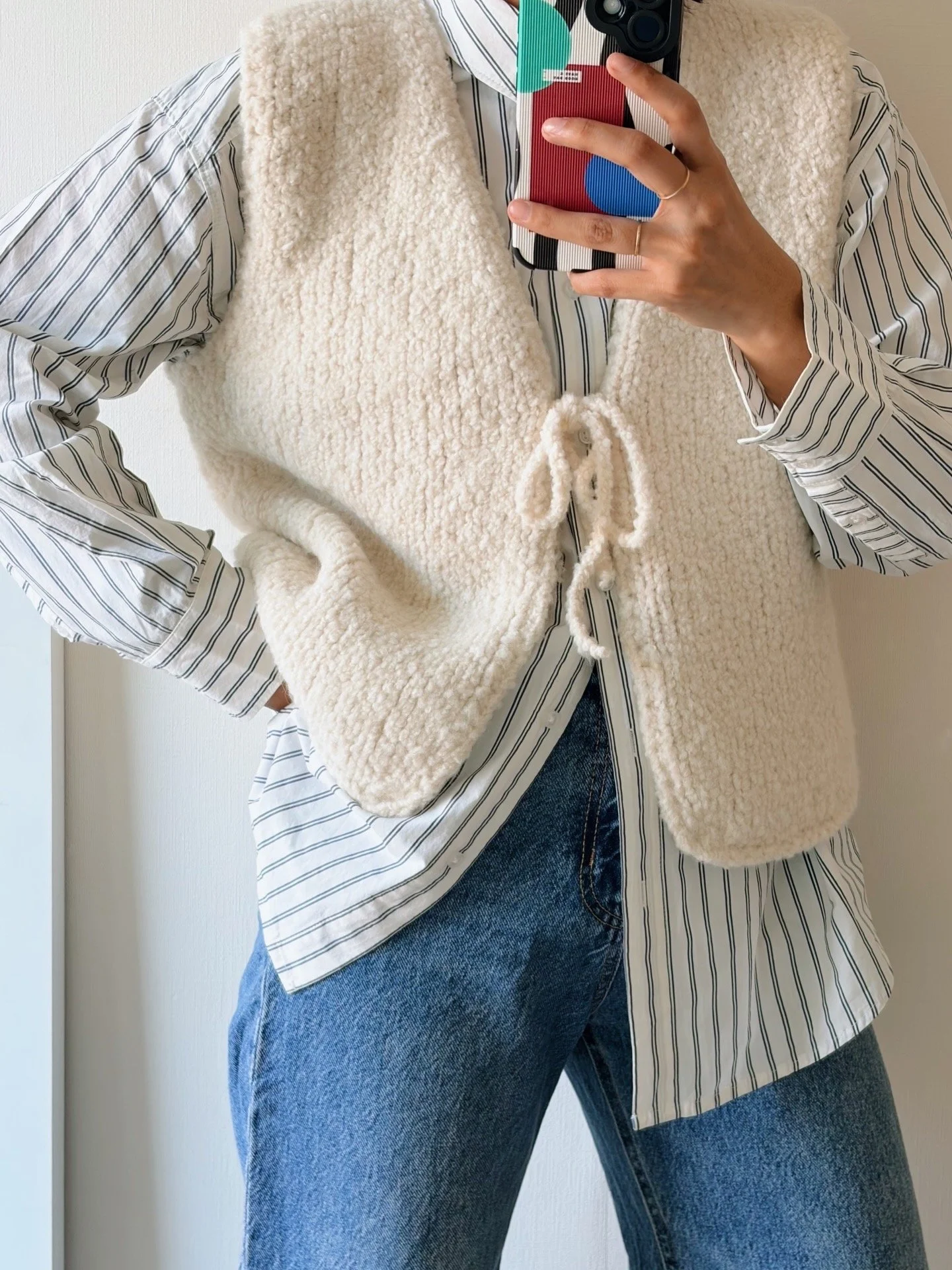 Vests — Mochi Knits | Knitting Patterns (PDF) – Mochi Knits